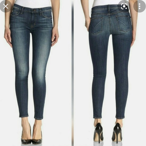 Hudson Nico Midrise Jeans - Picture 1 of 5